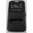 étui portefeuille samsung galaxy trend lite 2 noir 