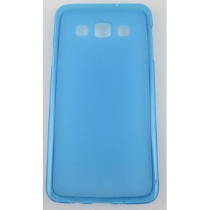 coque samsung galaxy A3 bleu ciel 