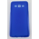 coque samsung galaxy A3 bleu 