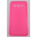 coque samsung galaxy A3 rose fushia 