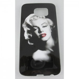 coque samsung galaxy S6 motif marylin monroe