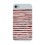 coque iphone 5c jean paul gaultier rouge et blanche marinière