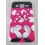 coque samsung galaxy core prime motif papillon rose