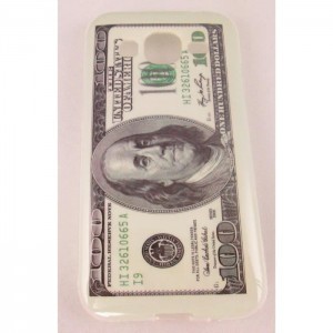 coque samsung galaxy core prime motif dollar