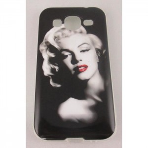 coque samsung galaxy core prime motif marylin monroe