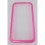 coque samsung galaxy core prime transparente et rose