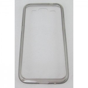 coque samsung galaxy core prime transparente et noir