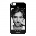 Coque ELEVEN PARIS POUR IPHONE 5 / 5S ROBERT PATTINSON