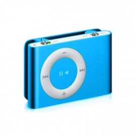 Lecteur MP3 Bleu ciel