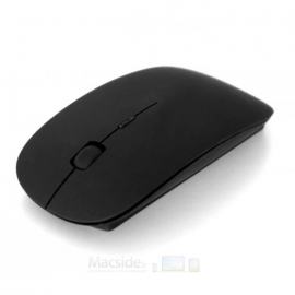 souris sans fil noire compatible tout ordinateur