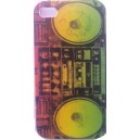 Coque Iphone 4/ 4S "Radio" 