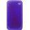 Coque Silicone Violet Guitare rouge Iphone 4 / 4S