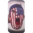 Coque Arrière USA Iphone 4 / 4S