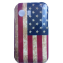 Coque Samsung Galaxy Y drapeau usé américain