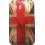 Coque Arrière drapeau Usé Angleterre Samsung Galaxy Y S5360