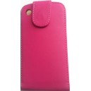 Housse rabattable Iphone 3G / 3GS Rose