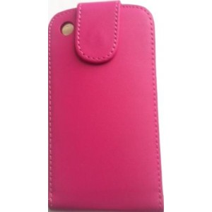 Housse rabattable Iphone 3G / 3GS Rose