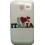 Coque Arrière I love Italia Samsung Galaxy Ace 2 I8160