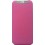 Housse Ultra fine Rabattable Apple IPhone 5 rose pale