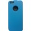 Housse Ultra fine Rabattable Apple IPhone 5 bleu ciel