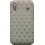 Coque Arrière Strass Samsung Galaxy ACE S5830 blanc