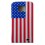 Housse rabattable Drapeau Etats Unis /USA Samsung galaxy S2 I9100