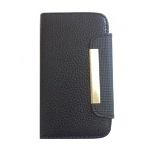 Housse portefeuille Apple IPhone 3G / 3GS noir