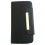 Housse Portefeuille Apple IPhone 5 noir