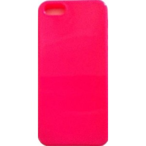 coque apple iphone 7 fushia