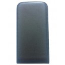 Housse rabattable Samsung Galaxy Note 2 noir