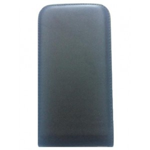 Housse rabattable Samsung Galaxy Note 2 noir