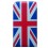 Housse rabattable Drapeau Angleterre ou Grande Bretagne Samsung Galaxy S2 / I9100