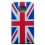 Housse rabattable Drapeau Angleterre ou Grande Bretagne Samsung Galaxy S2 / I9100