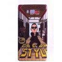 Coque LG OPTIMUS L7 gangnam style