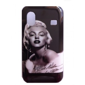 Coque Arrière Marilyn Monroe Samsung Galaxy ACE / S5830