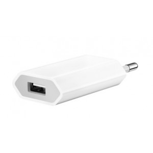 Chargeur Secteur USB IPhone 3G/3GS/4/4S