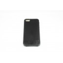 Coque noir Iphone 5 silicone