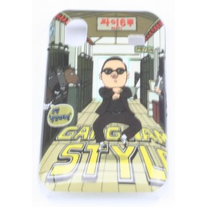 Coque gangnam style Samsung Galaxy ACE S5830