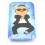 Coque gangnam style bleu Samsung Galaxy ACE S5830