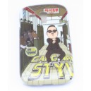 Coque Arrière gangnam style Samsung Galaxy S3 Mini / I8190