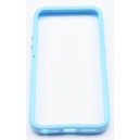 Coque bumper bleu ciel pour APPLE IPhone 5