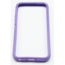 Coque bumper violet pour APPLE IPhone 5