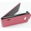 Etui à rabat rose pour LG Optimus L7 P700