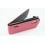 Etui à rabat rose pour LG L5 optimus E610 