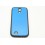 Coque bleu Samsung Galaxy S4 / I9500