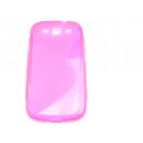 Coque rose Samsung Galaxy S3 / i9300 Silicone