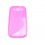 Coque rose Samsung Galaxy S3 / i9300 Silicone