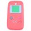 Coque rouge Samsung Galaxy S3 / i9300 Game Boy Silicone