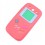 Coque rouge Samsung Galaxy S3 / i9300 Game Boy Silicone