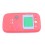 Coque rouge Samsung Galaxy S3 / i9300 Game Boy Silicone